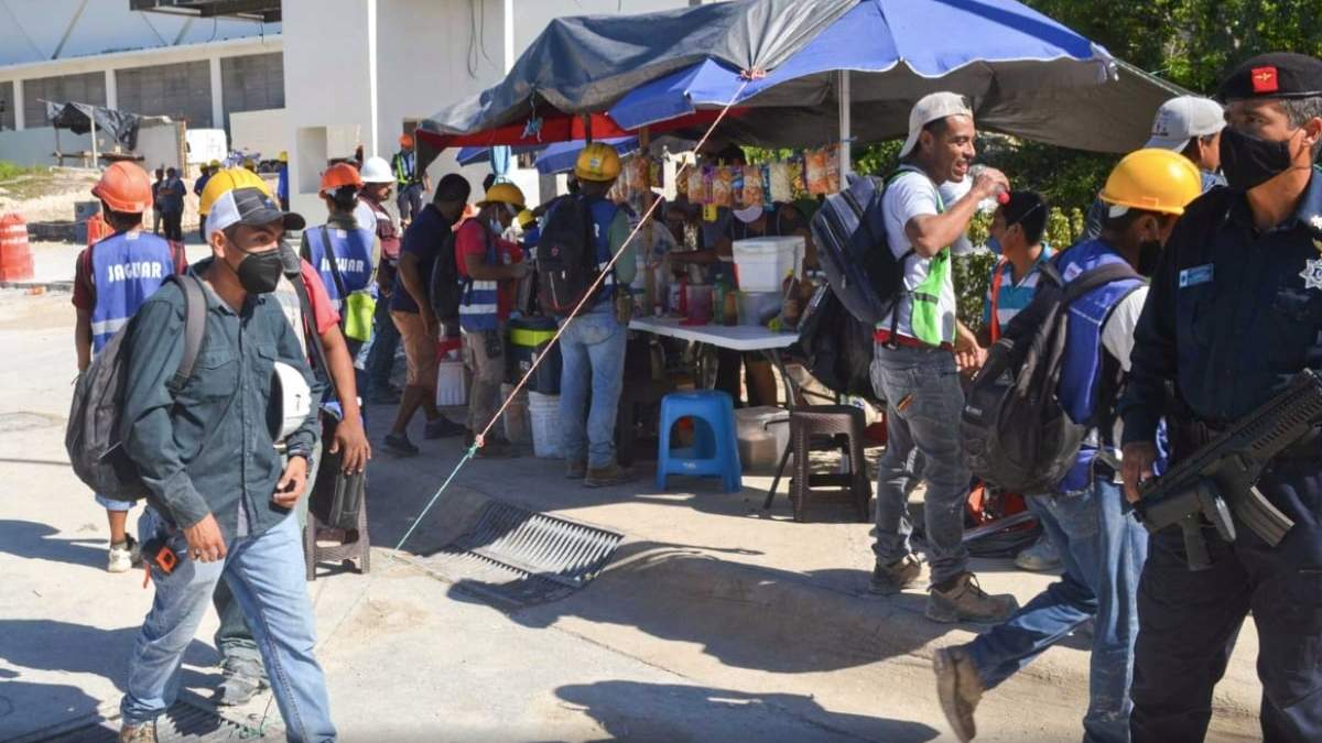 En el ojo de los grupos del crimen organizado