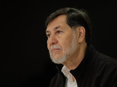 “Mi fuerza es quién soy”: Noroña asegura que no buscará reelegirse en la presidencia del Senado