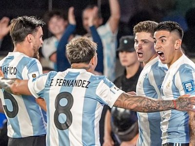 Se reactivó el plan inicial: la sorpresiva gira de la Selección Argentina