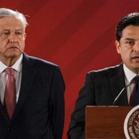 Aparte de Zoé Robledo, otros tres funcionarios del gobierno mexicano tienen coronavirus