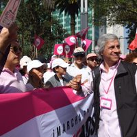 "La marcha de la revancha": esto dijo Claudio X. González sobre la próxima movilización de AMLO