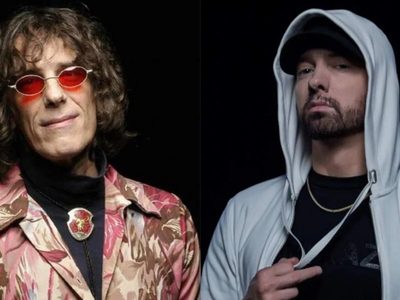 Luis Alberto Spinetta vuelve en la voz del rapero Eminem