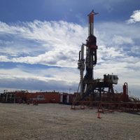 YPF ya perfora su primer pozo horizontal no convencional de Santa Cruz