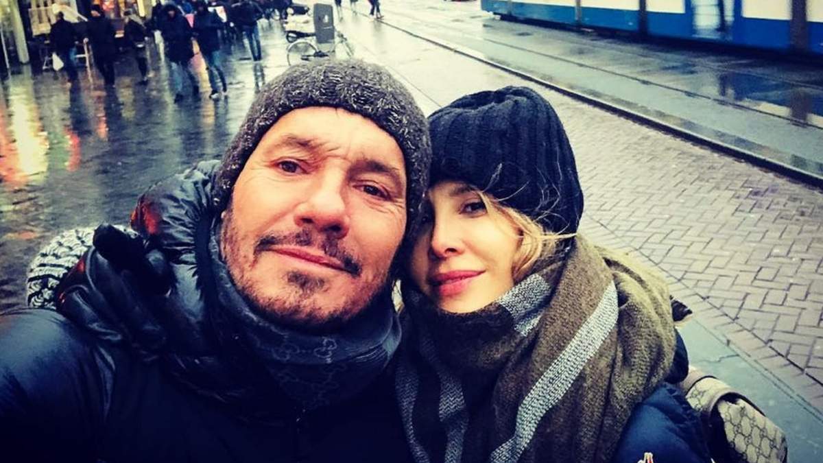 Marcelo Tinelli y Guillermina Valdes. Fuente: (Instagram)
