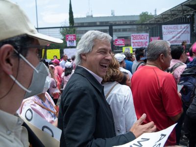 Sólo falta un senador para bloquear la reforma judicial en el Senado: Claudio X. González
