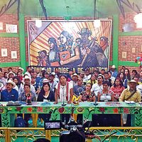 María de Jesús Patricio, una candidatura indígena 'contra el capitalismo de muerte”