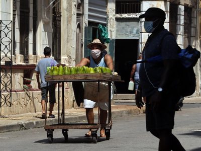 Por primera vez en tres meses, La Habana no tuvo casos de coronavirus