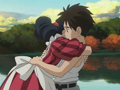 “El niño y la garza”, del maestro Hayao Miyazaki