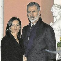 Ella no, por favor: el drama del Rey Felipe no termina y volvió al hospital de urgencia