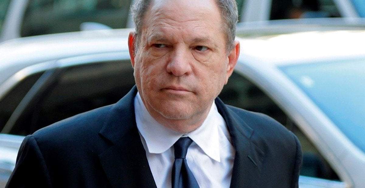 Harvey Weinstein. Fuente: (Instagram)