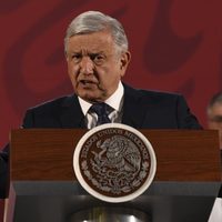 AMLO se declara física y moralmente fuerte ante pandemia de Covid-19
