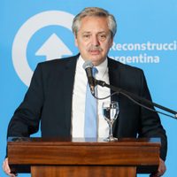 Coronavirus en el Gobierno: cómo sigue la salud de Alberto Fernández