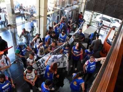 Diario Río Negro: identificaron a los responsables del violento ataque a la redacción