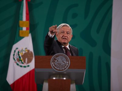 Embajada de EU reparte "maíz con gorgojo" a opositores al gobierno: AMLO