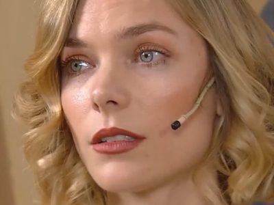 Cómo está Laura Laprida tras haber sido operada de urgencia
