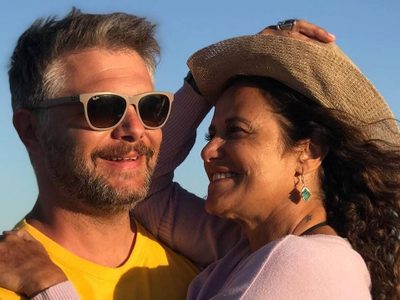 María Fernanda Callejón habló de su divorcio con Ricky Diotto