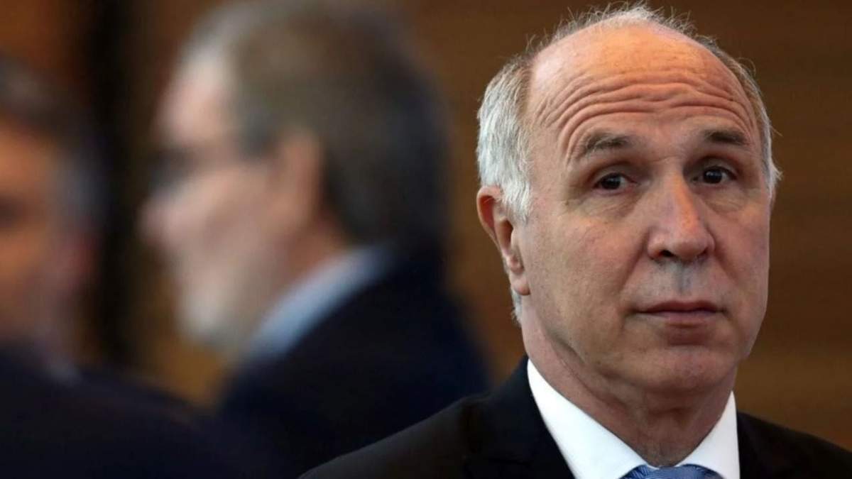 Juez de la Corte Suprema, Ricardo Lorenzetti. Fuente: (Twitter)