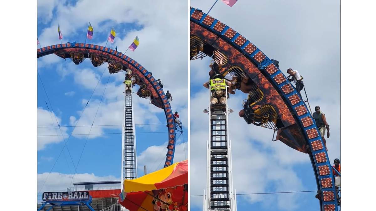 Maniobras de rescate