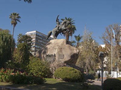 Sube la temperatura este domingo en Mendoza