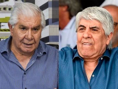 De cara a las elecciones, el Sindicato de Petroleros se reunió con Hugo Moyano