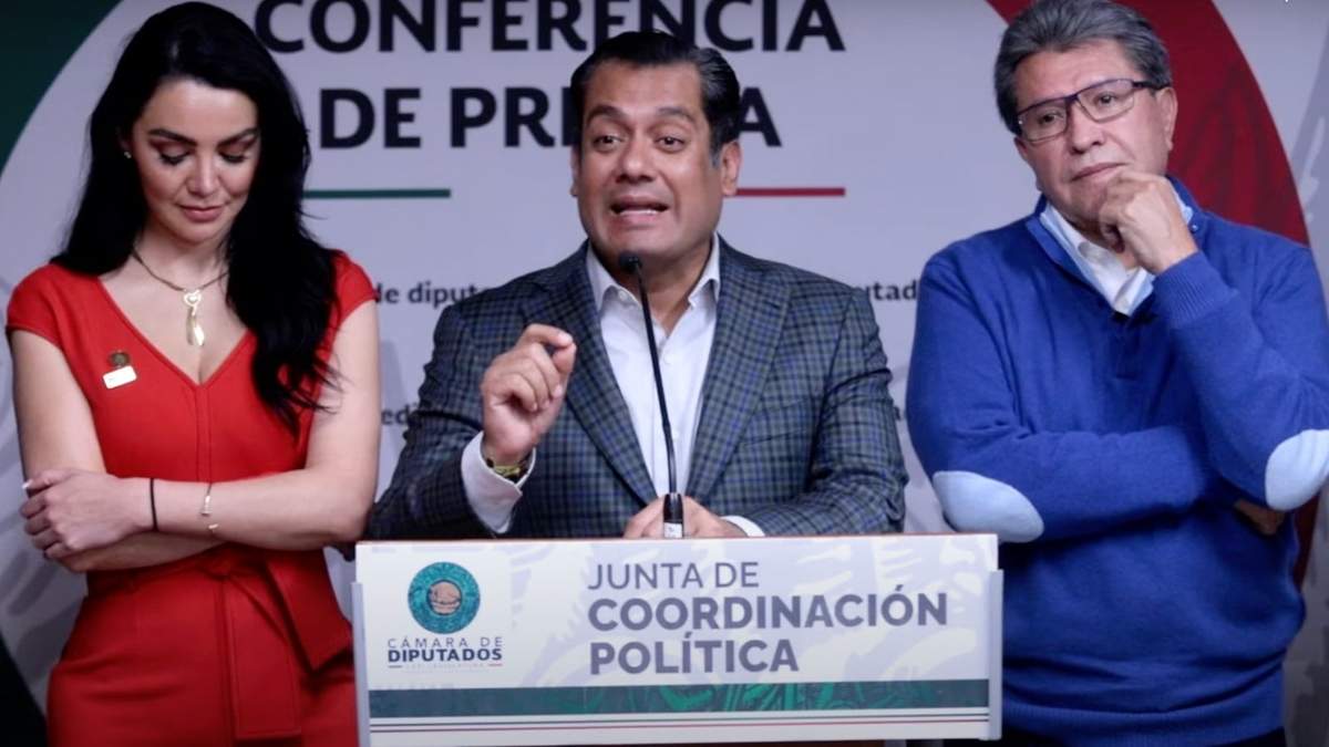 Conferencia de Sergio Gutiérrez Luna