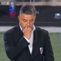 Sigue el calvario en River, que perdió con Gimnasia La Plata que casi se salvó del descenso