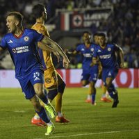 Cruz Azul golea a San Luis, América retoma el vuelo y Monterrey derrota a Pachuca