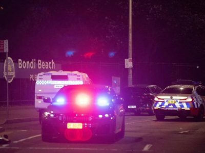 Suman 16 muertos y 42 heridos por ataque terrorista a fiesta judía en playa de Sídney (Video)
