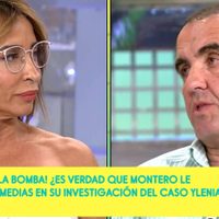 Antonio Montero, muy duro contra María Patiño: "Entró en plató como poseída"