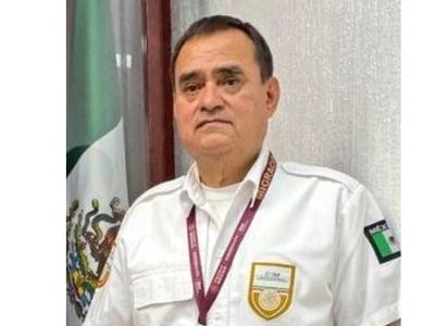 Dan prisión preventiva al contraalmirante Salvador González por caso de Ciudad Juárez