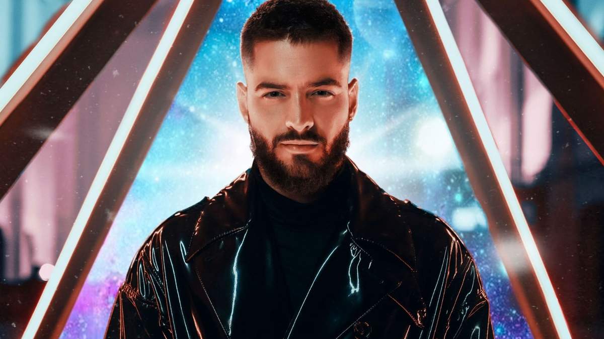 Maluma. Fuente: (Twitter)