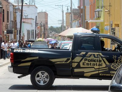 Guerra en los Altos de Jalisco