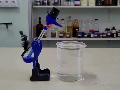 Computación: El pato de Jottabich y el movimiento perpetuo