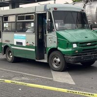 Ejecución de mujer a bordo de microbús en Iztapalapa fue por venganza de un triple feminicidio