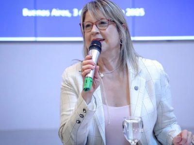 Alejandra Monteoliva dijo que la doctrina de Patricia Bullrich seguirá vigente en el Ministerio de Seguridad