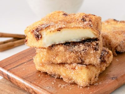 Leche frita: animate a hacer esta receta típica española llena de sabor y muy fácil de hacer