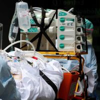 Otra vez récord: casi 7 mil infectados de coronavirus en un día