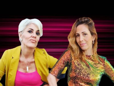 Tensión de entrada en el debut de Paula Varela en "Intrusos": el cruce con Débora D'Amato
