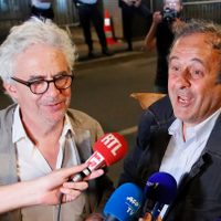 Platini es liberado tras declarar sobre acusación por corrupción