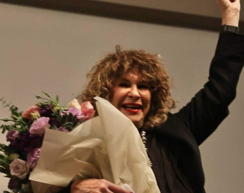 Gioconda Belli recibe “Premio Carlos Fuentes 2025”