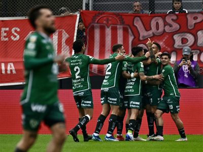 Sarmiento, con lo justo ante Barracas Central para despegarse del fondo