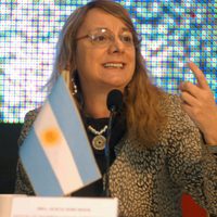 Alicia Kirchner: "El plan gas es energía para seguir creciendo"