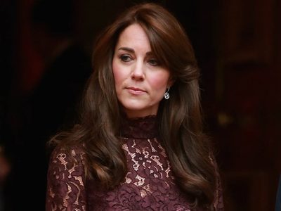 Ojalá no sea cierto: el rumor que no deja dormir a Kate Middleton