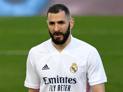 Karim Benzema y una terrible noticia para el Real Madrid