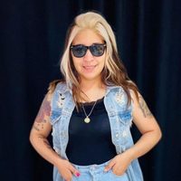 "Me mordió el dedo": Rocío Quiroz contó una insólita situación que vivió en pleno recital