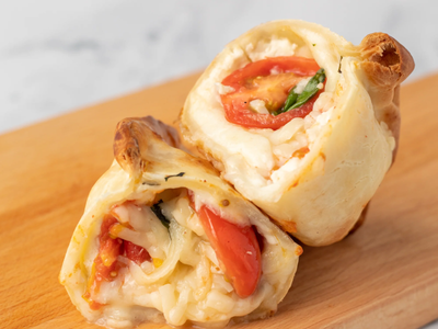 Empanadas capresse para comer de entrada o plato principal, iguales a las compradas y no fallan