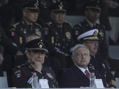 Ejército considera a activistas y periodistas "enemigos potenciales" del gobierno: Artículo 19