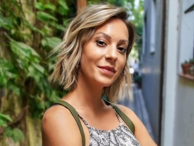 Cuánto creció: Noelia Marzol mostró una foto actual de su hija, Alfonsina