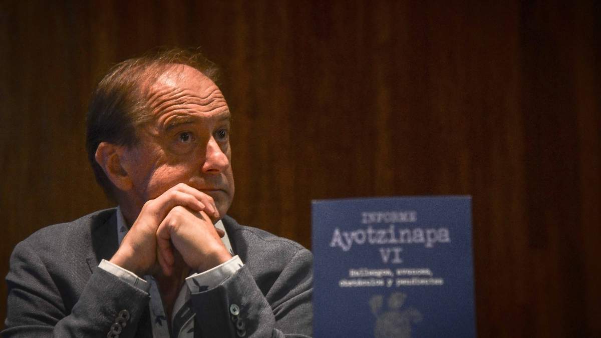 Beristain. "Negativa del gobierno a entregar información"
