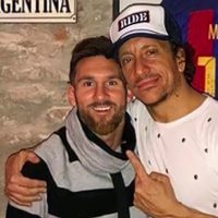 La peor tragedia: en su cumpleaños, Messi recibió una dramática noticia sobre Nico Vázquez